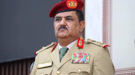 Министра обороны Йемена сняли с должности
