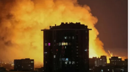 Russia fires Iskander missiles at Kryvyi Rih, injuring dozens