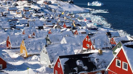 Trump team discussed payments to Greenlanders to break from Denmark