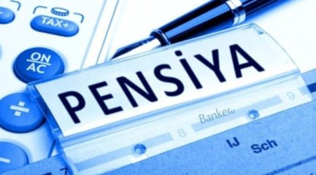 Azərbaycanda 100 yaş və yuxarı pensiyaçıların sayı 304 nəfərdir