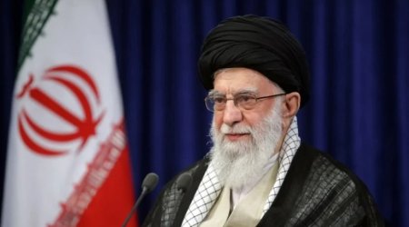 Xamenei iranlıları birliyi qorumağa çağırıb