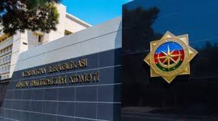 Dövətə xəyanətdə şübhəli bilinən şəxs saxlanılıb - Rəsmi