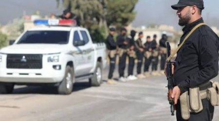 МВД Сирии сообщило о задержании одного из ключевых лидеров ИГИЛ в Алеппо