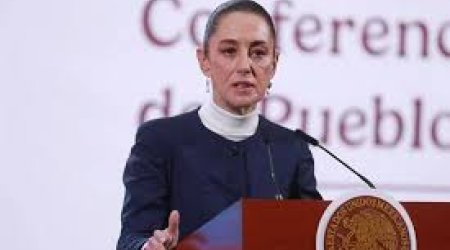 Президент Мексики заявила о намерении усилить взаимодействие с США после заявлений Трампа