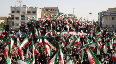 ISW: Для подавления протестов в Иране были задействованы силы КСИР