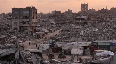 Заявление по второй фазе мирного плана по Газе могут подготовить на следующей неделе