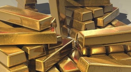 Рекордная цена на золото