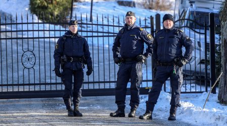 &laquo;Российский шпион&raquo; в Швеции