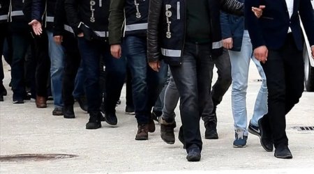 В Турции массовые задержания