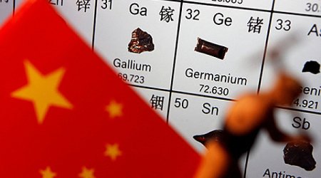 Китай завязал с поставками в Японию