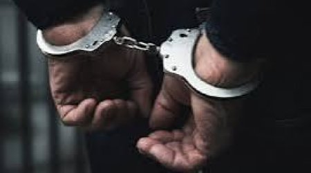 Ödəmə terminallarından oğurluq edən şəxs saxlanılıb