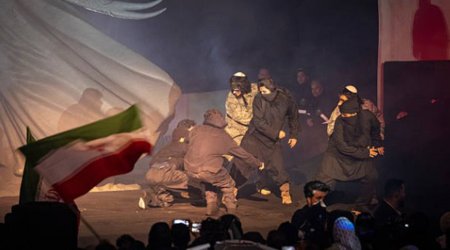 İrandakı etirazlarda daha bir polis əməkdaşı öldürülüb