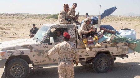 Южный переходный совет Йемена опроверг сообщения о самороспуске