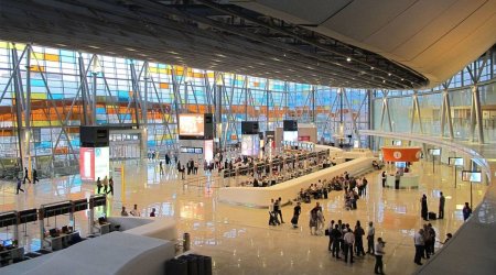 В Ереване отменили авиарейсы в Тегеран