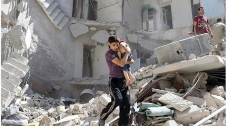 Hələbdə toqquşmalar zamanı ölənlərin sayı 23-ə çatıb