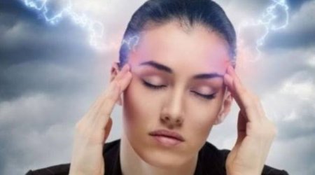 Sabahın havası meteohəssas insanlarda narahatlıq yaradacaq