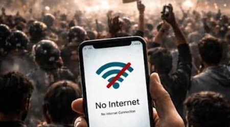 İranda 60 saatdan çoxdur internet yoxdur