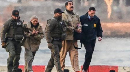 Мадуро из американской тюрьмы призвал сторонников не унывать