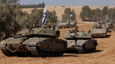 İsrail Livandakı &ldquo;Hizbullah&rdquo; hədəflərini vurub