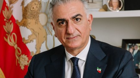 Reza Pahlavi says he is ready to return and lead Iran in transition
