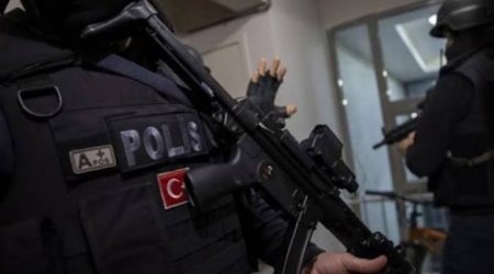 Türkiyədə FETÖ əməliyyatıda 81 nəfər saxlanılıb
