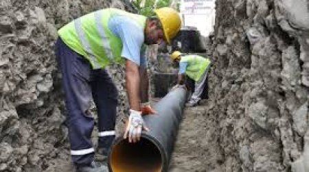 Mikayılov: Bakının su-kanalizasiya infrastrukturu əhali artımı fonunda köhnəlib