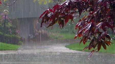 Bakıda yağış intensivləşəcək - Xəbərdarlıq