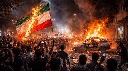 İranda etirazlar zamanı ölənlərin sayı 572 nəfərə çatıb