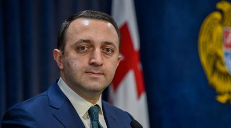 Qaribaşvili həbsxanaya göndərilib