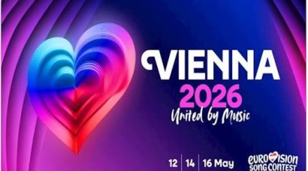 Azərbaycan "Avroviziya 2026"nın ikinci yarımfinalında çıxış edəcək