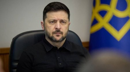 Зеленский о готовящихся ударах России