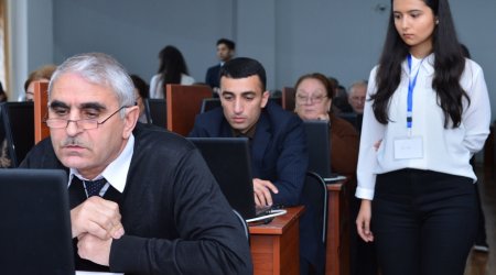 MÜTDA direktor vəzifəsi üzrə elektron ərizə mərhələsinin nəticələrini açıqlayıb