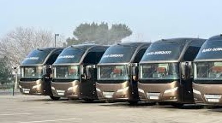 Bakı-Sumqayıt ekspres marşrutlarında gedişhaqq 10 qəpik artırılır
