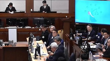 Cənubi Koreyada keçmiş prezident Yun Sok-yul üçün edam cəzası istənilib