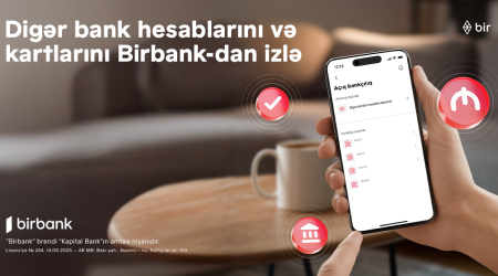 A new era of digital banking: monitor all your banking transactions in Birbank