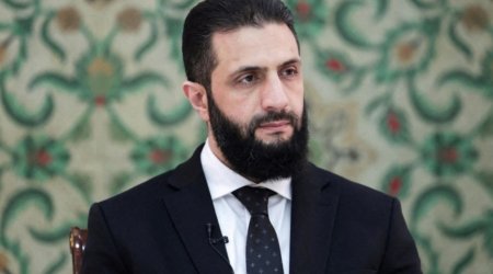 Президент Сирии Ахмед аш-Шараа посетит Германию 19 января