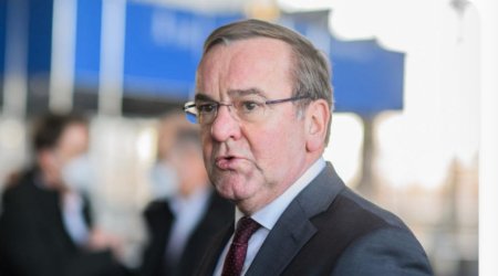 NATO Qrenlandiya məsələsində ABŞ-yə qarşı çıxmayacaq &ndash; Pistorius