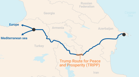 United States and Armenia agree on mechanism to implement TRIPP project