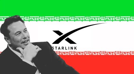 Kütləvi etirazlar fonunda SpaceX Starlink-i İranda pulsuz elan etdi