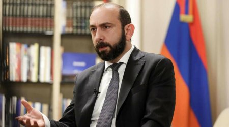 Mirzoyan: Türkiyə və Rusiya TRIPP layihəsinin bir hissəsi deyil