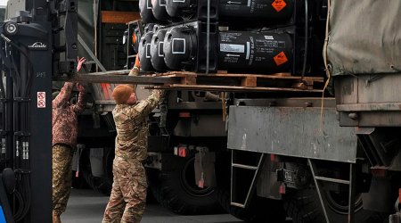 Aİ Ukraynaya 60 milyard avroluq yardım göndərəcək