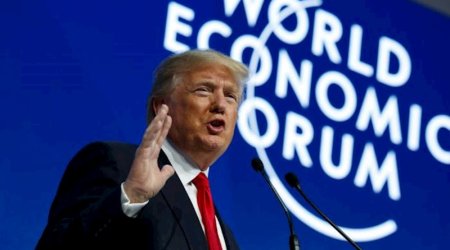 Tramp Davos-2026 Dünya İqtisadi Forumunda iştirak etməyi planlaşdırır