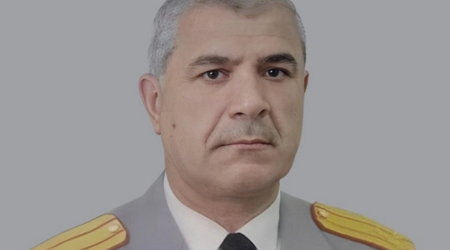 Гасымов возглавил азербайджанскую диаспору на Урале