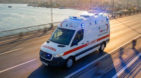 Qonşu ölkədə təcili yardıma hər 9-cu zəng pullu olacaq