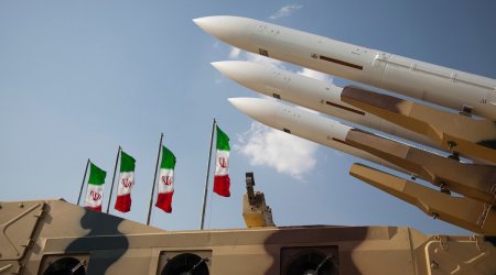 КСИР: Иран восстановил запасы ракет и привел их в полную боеготовность