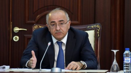 Azər Bayramov iqtisadiyyat nazirinin müavini təyin edilib