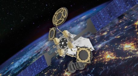 Франция может обеспечить Иран спутниковым интернетом