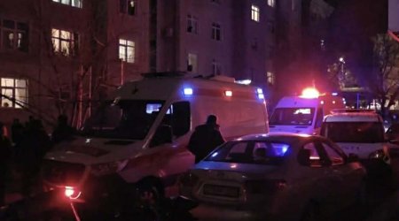 Naxçıvanda iki türk tələbə dəm qazından boğularaq ölüb