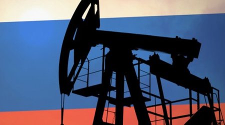 Добыча нефти в России сократилась