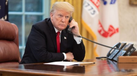 Трамп заявил о &laquo;новостях по Ирану&raquo;